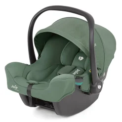 Joie Set i-Snug 2 Laurel mit i-Base™ Advance*Kinder Babyschalen 0-13 Kg, Gruppe 0+