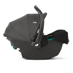 Joie Set i-Snug 2 Shale mit i-Base™ Advance*Kinder Babyschalen 0-13 Kg, Gruppe 0+