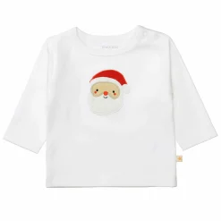 STACCATO Set Langarmshirt, Hose und Tuch Christmas* Festliche Kleidung|Hosen