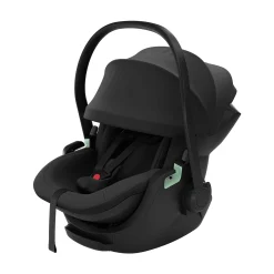 THULE Set Maple Black mit Alfi Basisstation*Kinder Isofix Stationen|Babyschalen 0-13 Kg, Gruppe 0+