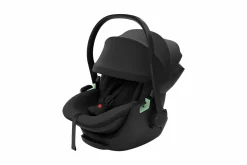THULE Set Maple Black mit Alfi Basisstation*Kinder Isofix Stationen|Babyschalen 0-13 Kg, Gruppe 0+