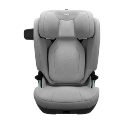 THULE Set Palm mit Fußstütze Mid Grey*Kinder Kindersitze 15-36 Kg, Gruppe 2/3|Kindersitze Isofix