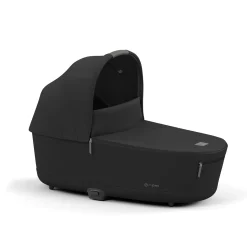 cybex PLATINUM Set Priam Rahmen Rosegold  mit Wanne Lux und Sitzpaket Sepia Black*Kinder Kombi-Kinderwagen|Kinderwagen Zubehör