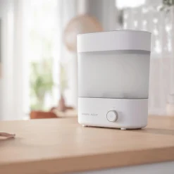 PHILIPS AVENT Set Sterilisator Premium SC 293/00 mit Flaschen Starter-Set SCD837/12* Vaporisatoren|Flaschen & Sauger