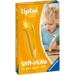 Ravensburger Set tiptoi® Starter-Set: Stift + Buch Meine Welt mit tiptoi® Stift-Hülle*Kinder Kinderbücher|Spielzeug Ab 2 Jahre