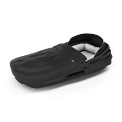 THULE Set Urban Glide 4-wheel Black on Black mit Wanne*Kinder Kombi-Kinderwagen