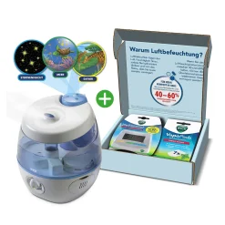 WICK Set SweetDreams 2in1 Luftbefeuchter mit Starter Kit* Luftbefeuchter