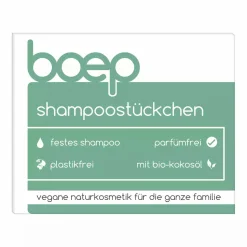 boep Shampoostückchen* Hausapotheke|Pflege & Körperwohl