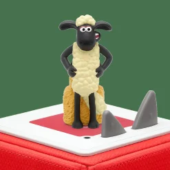 tonies Shaun das Schaf - Badetag und drei weitere schafsinnige Geschichten*Kinder Musik