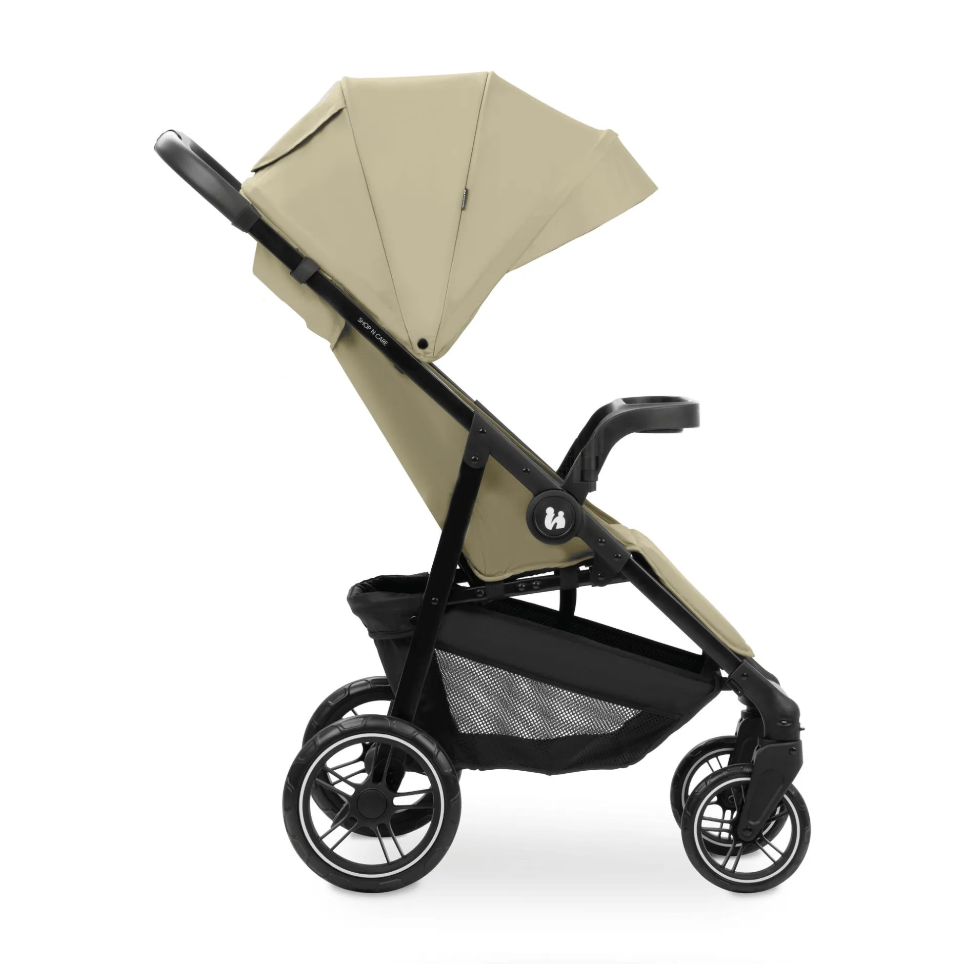 hauck Shop N Care Travel Set Olive*Kinder Buggys