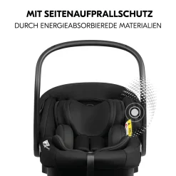 hauck Shop N Care Travel Set Olive*Kinder Buggys