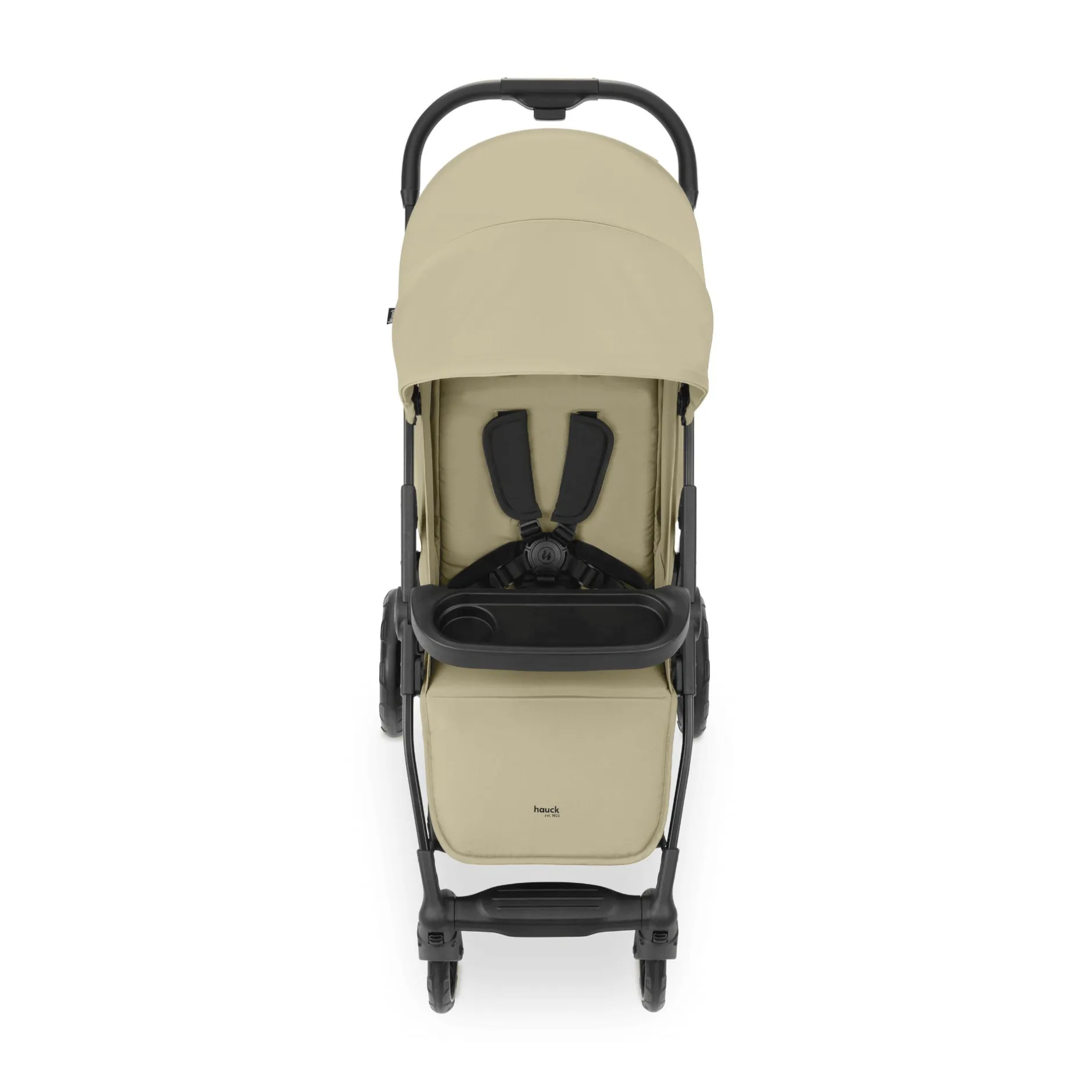hauck Shop N Care Travel Set Olive*Kinder Buggys