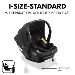 hauck Shop N Care Travel Set Olive*Kinder Buggys