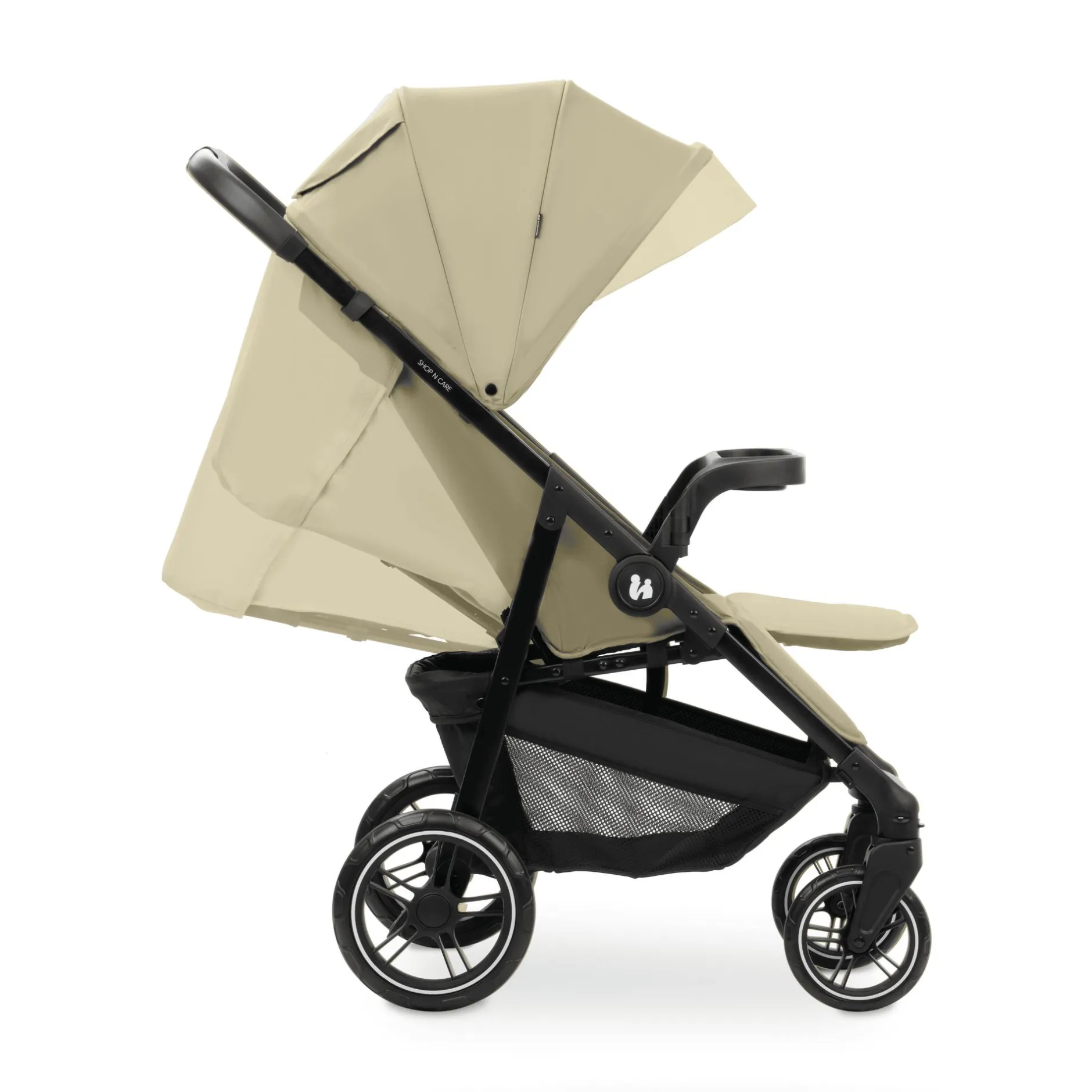 hauck Shop N Care Travel Set Olive*Kinder Buggys