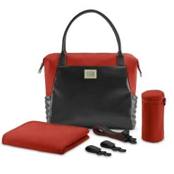 cybex PLATINUM Shopper Bag Autumn Gold* Wickeltaschen