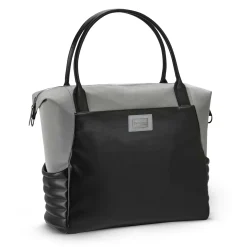 cybex PLATINUM Shopper Bag Soho Grey* Wickeltaschen