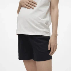 Mamalicious Shorts Black* Umstandshosen