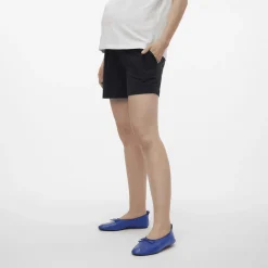 Mamalicious Shorts Black* Umstandshosen