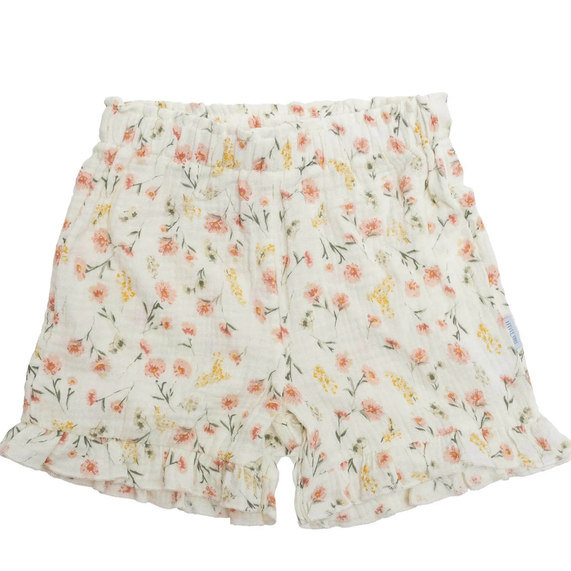 LITTLE ONE Shorts Blümchen* Kleinkindmode|Hosen