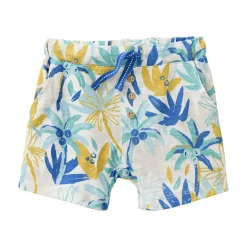 People Wear Organic Shorts Palmen* Kleinkindmode|Hosen