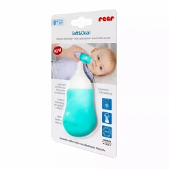 reer Sicherheits-Nasensauger Soft & Clean* Hausapotheke