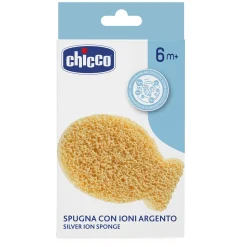 chicco Silberionen Schwamm Fisch* Hausapotheke