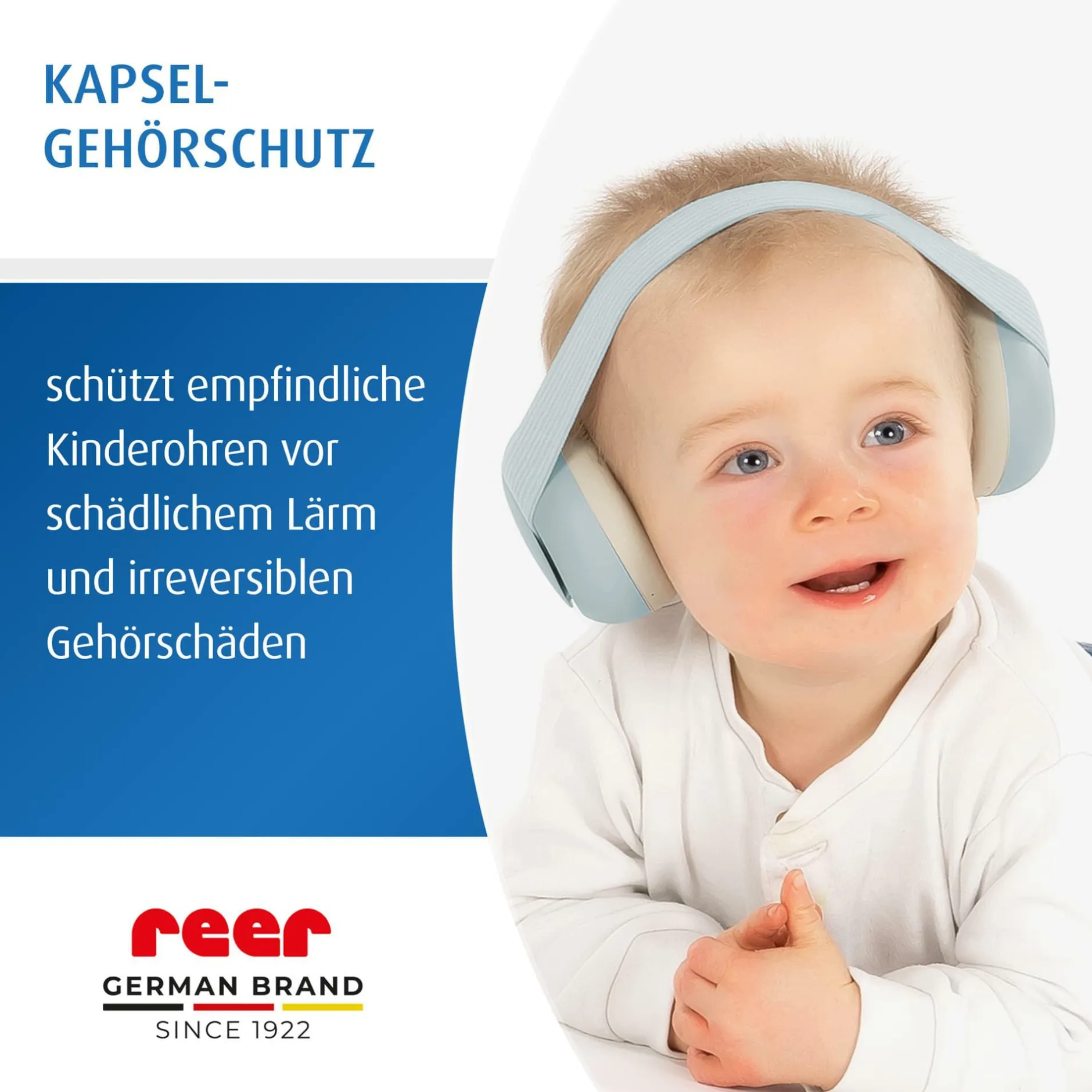 reer SilentGuard Baby Kapselgehörschutz* Gehörschutz