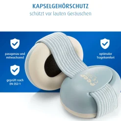 reer SilentGuard Baby Kapselgehörschutz* Gehörschutz
