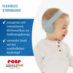 reer SilentGuard Baby Kapselgehörschutz* Gehörschutz