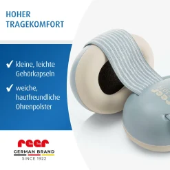 reer SilentGuard Baby Kapselgehörschutz* Gehörschutz