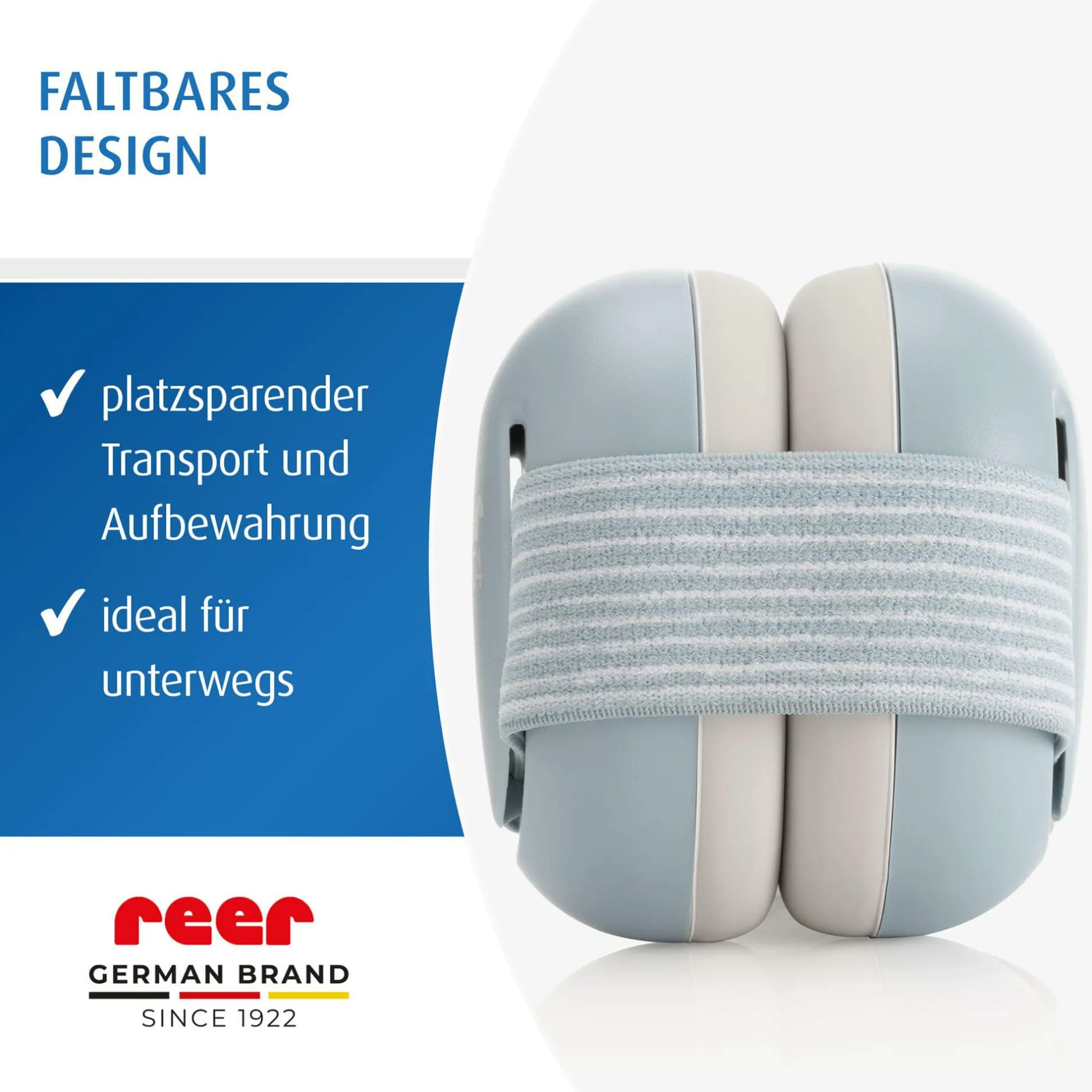 reer SilentGuard Baby Kapselgehörschutz* Gehörschutz