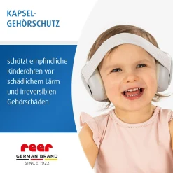 reer SilentGuard Baby Kapselgehörschutz* Gehörschutz