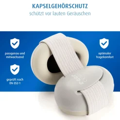 reer SilentGuard Baby Kapselgehörschutz* Gehörschutz