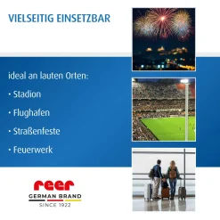 reer SilentGuard Baby Kapselgehörschutz* Gehörschutz