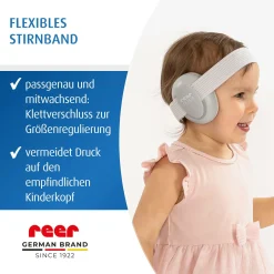 reer SilentGuard Baby Kapselgehörschutz* Gehörschutz