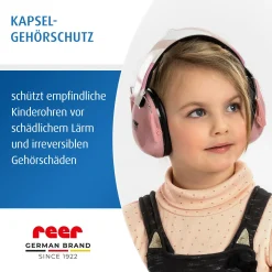 reer SilentGuard Kids Kapselgehörschutz* Gehörschutz