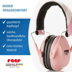 reer SilentGuard Kids Kapselgehörschutz* Gehörschutz