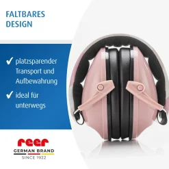 reer SilentGuard Kids Kapselgehörschutz* Gehörschutz