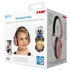 reer SilentGuard Kids Kapselgehörschutz* Gehörschutz