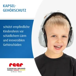 reer SilentGuard Kids Kapselgehörschutz* Gehörschutz
