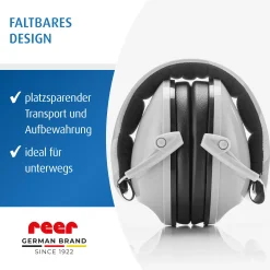 reer SilentGuard Kids Kapselgehörschutz* Gehörschutz