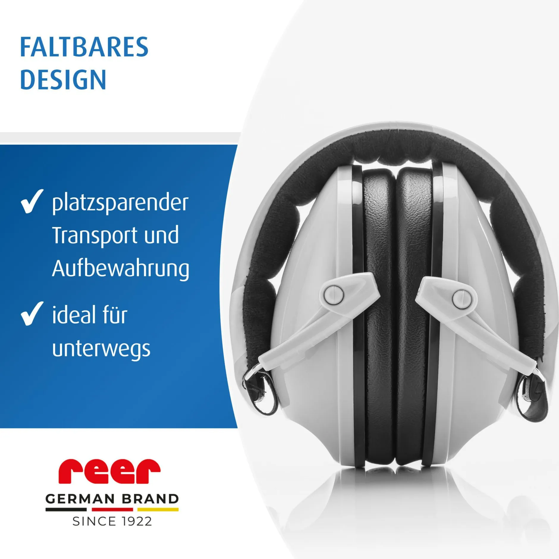 reer SilentGuard Kids Kapselgehörschutz* Gehörschutz