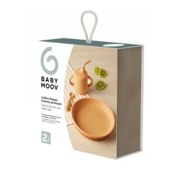babymoov Silikon Geschirr-Set Little Arty* Besteck & Geschirr