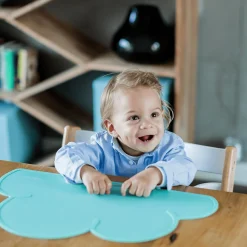 KINDSGUT Silikon Platzdeckchen* Besteck & Geschirr