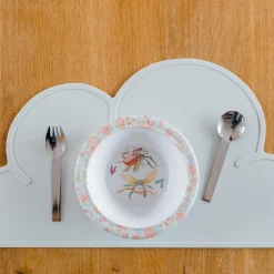 KINDSGUT Silikon Platzdeckchen* Besteck & Geschirr