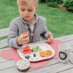 KINDSGUT Silikon Platzdeckchen* Besteck & Geschirr