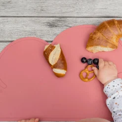 KINDSGUT Silikon Platzdeckchen* Besteck & Geschirr