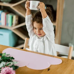 KINDSGUT Silikon Platzdeckchen* Besteck & Geschirr