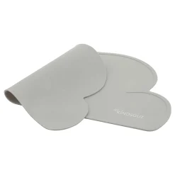 KINDSGUT Silikon Platzdeckchen* Besteck & Geschirr