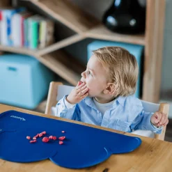 KINDSGUT Silikon Platzdeckchen* Besteck & Geschirr